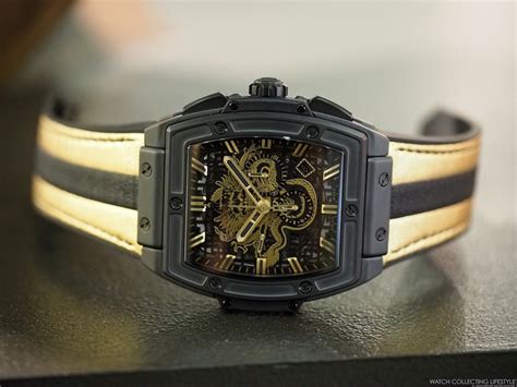 hublot bruce lee|Insider: Hublot Spirit of Big Bang Bruce Lee Limited .